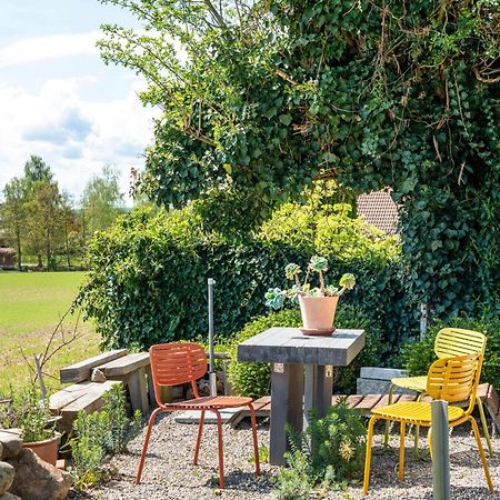 Bodenseenahe Ruhige Ferienoase Uhldingen-Mühlhofen Exterior foto