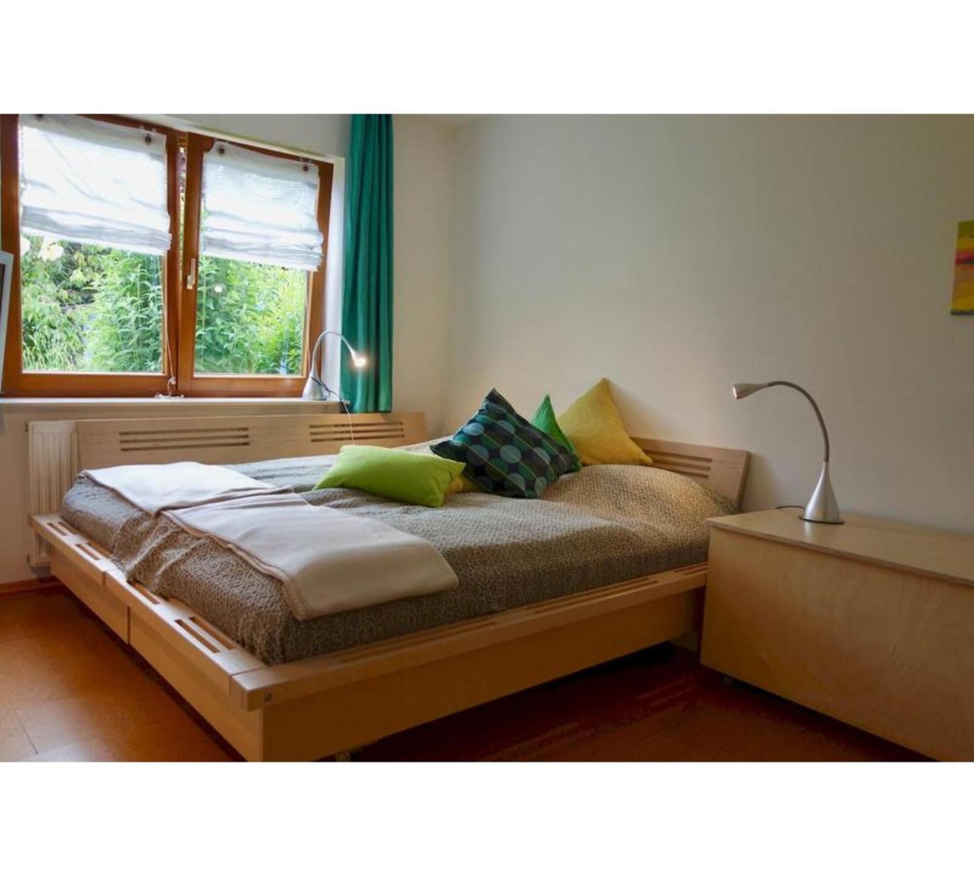 Bodenseenahe Ruhige Ferienoase Uhldingen-Mühlhofen Exterior foto